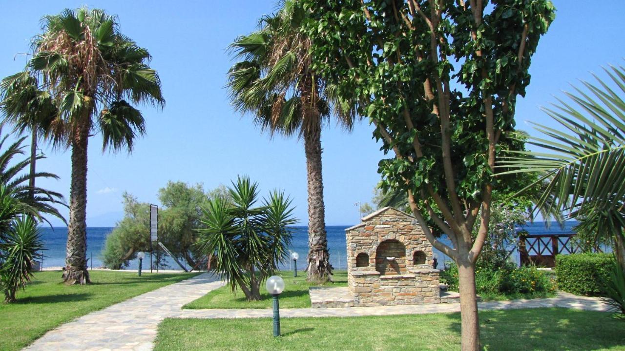 Razi Beach Lefokastro Luaran gambar