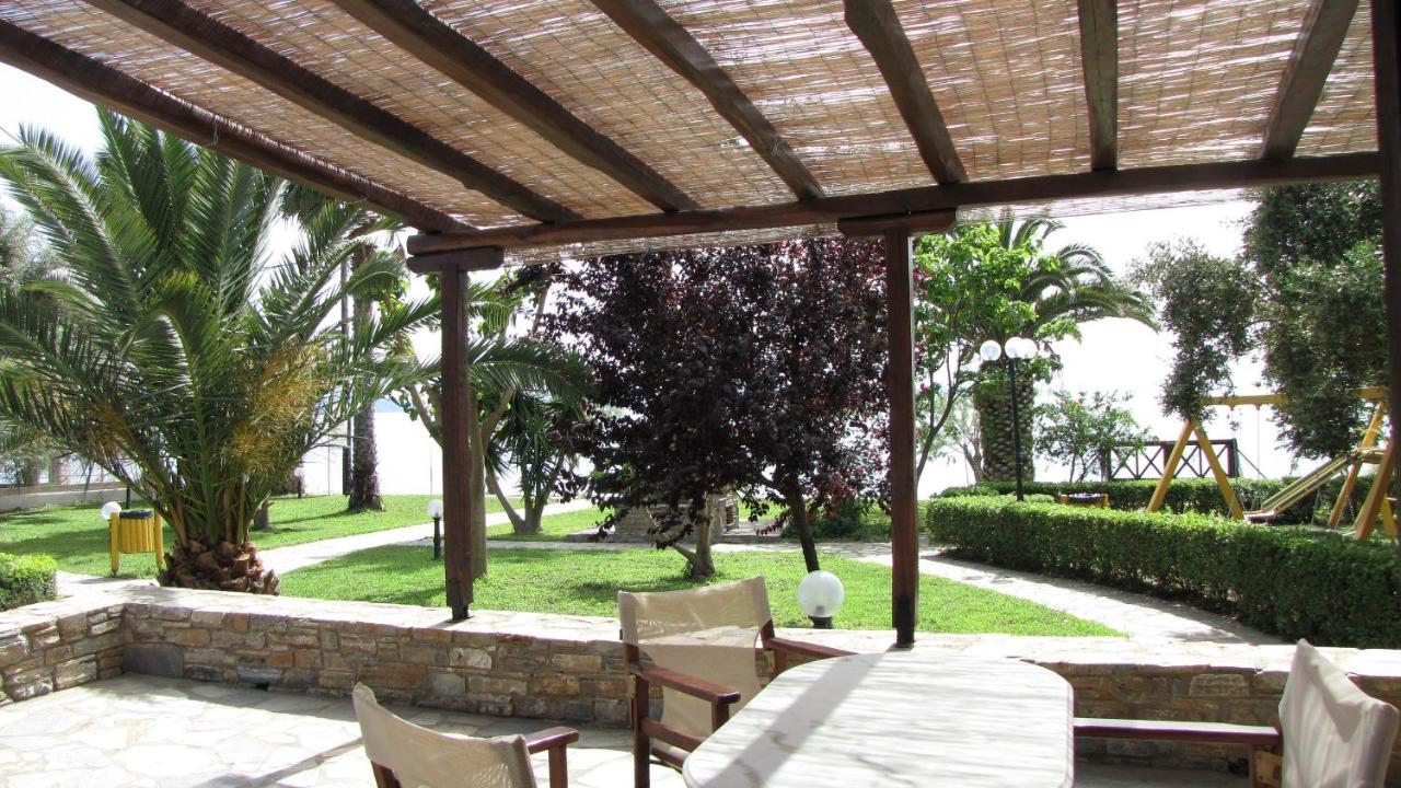 Razi Beach Lefokastro Luaran gambar
