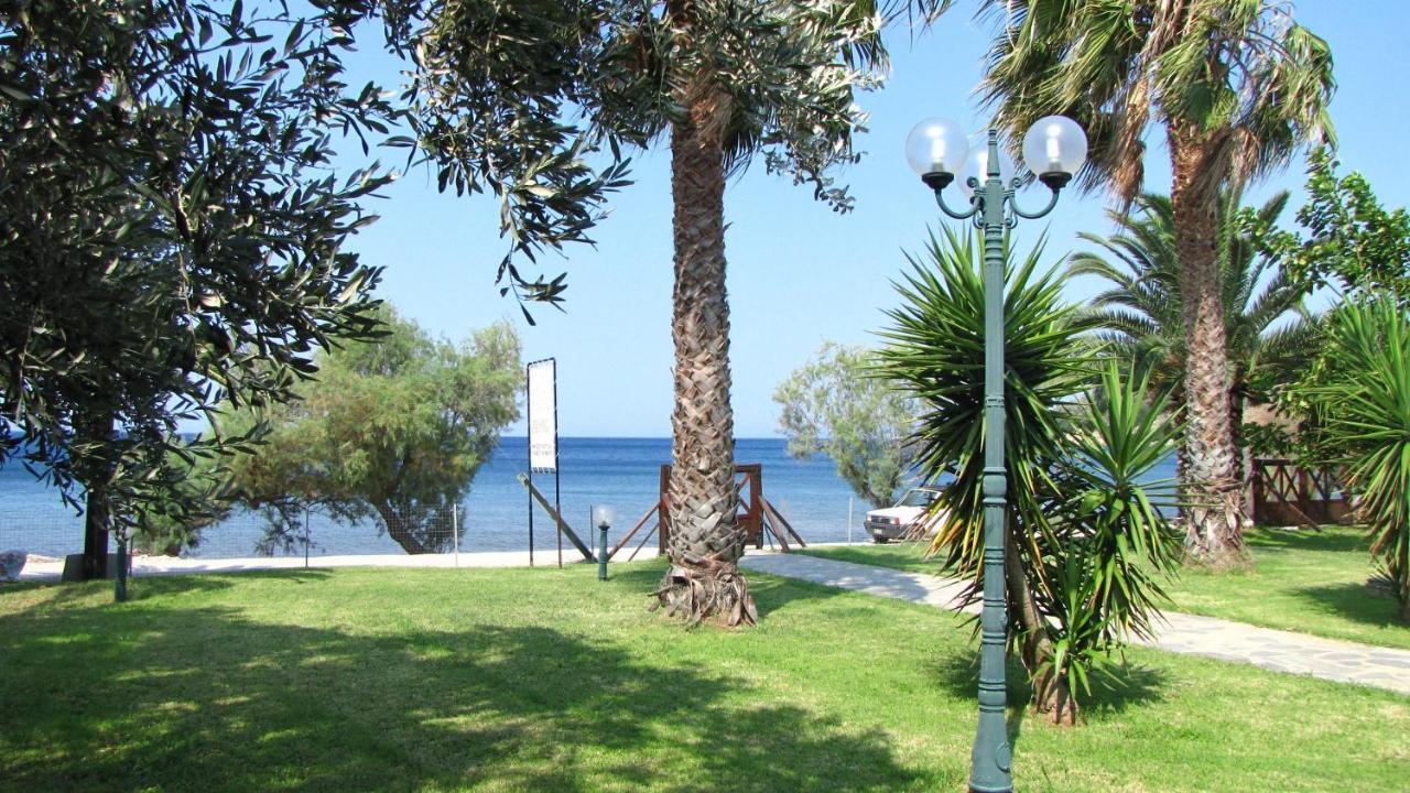 Razi Beach Lefokastro Luaran gambar
