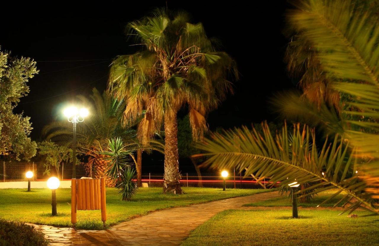 Razi Beach Lefokastro Luaran gambar