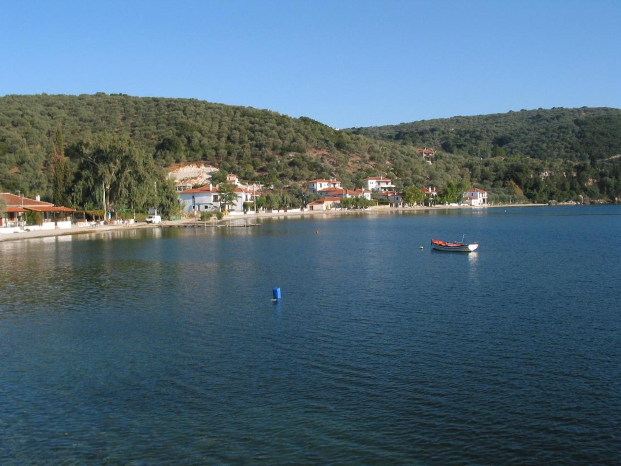 Razi Beach Lefokastro Luaran gambar