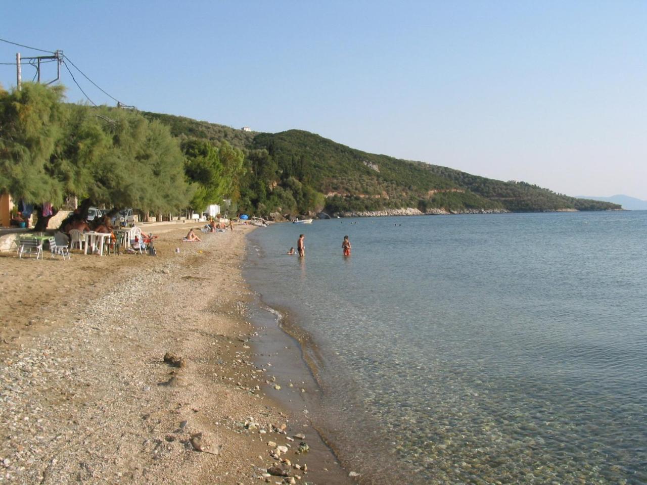 Razi Beach Lefokastro Luaran gambar