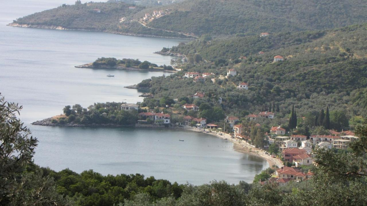 Razi Beach Lefokastro Luaran gambar