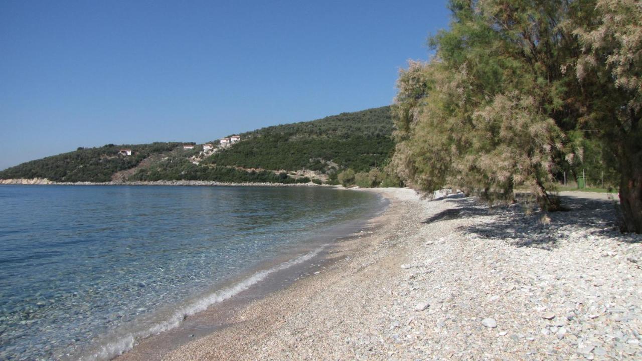 Razi Beach Lefokastro Luaran gambar
