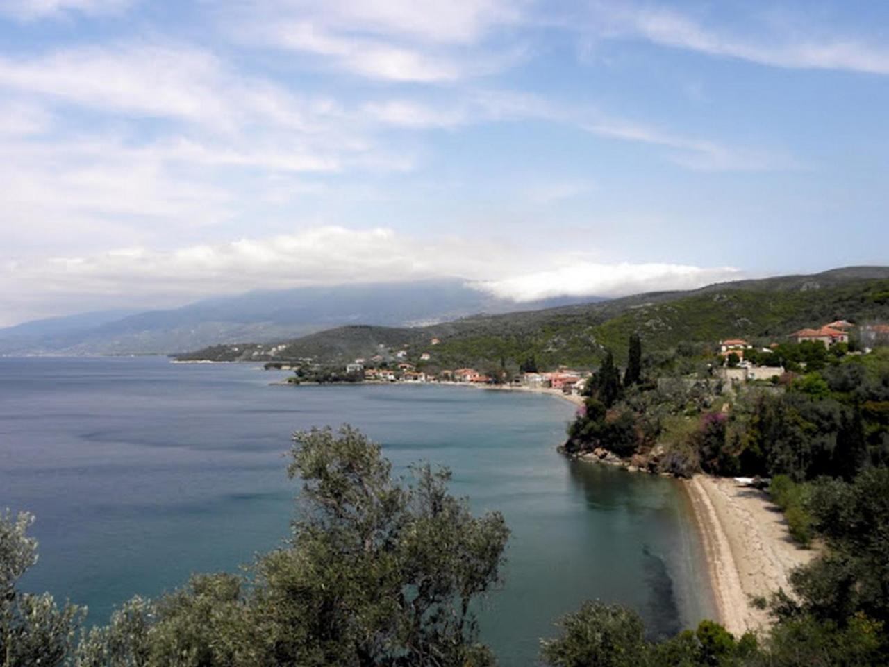 Razi Beach Lefokastro Luaran gambar