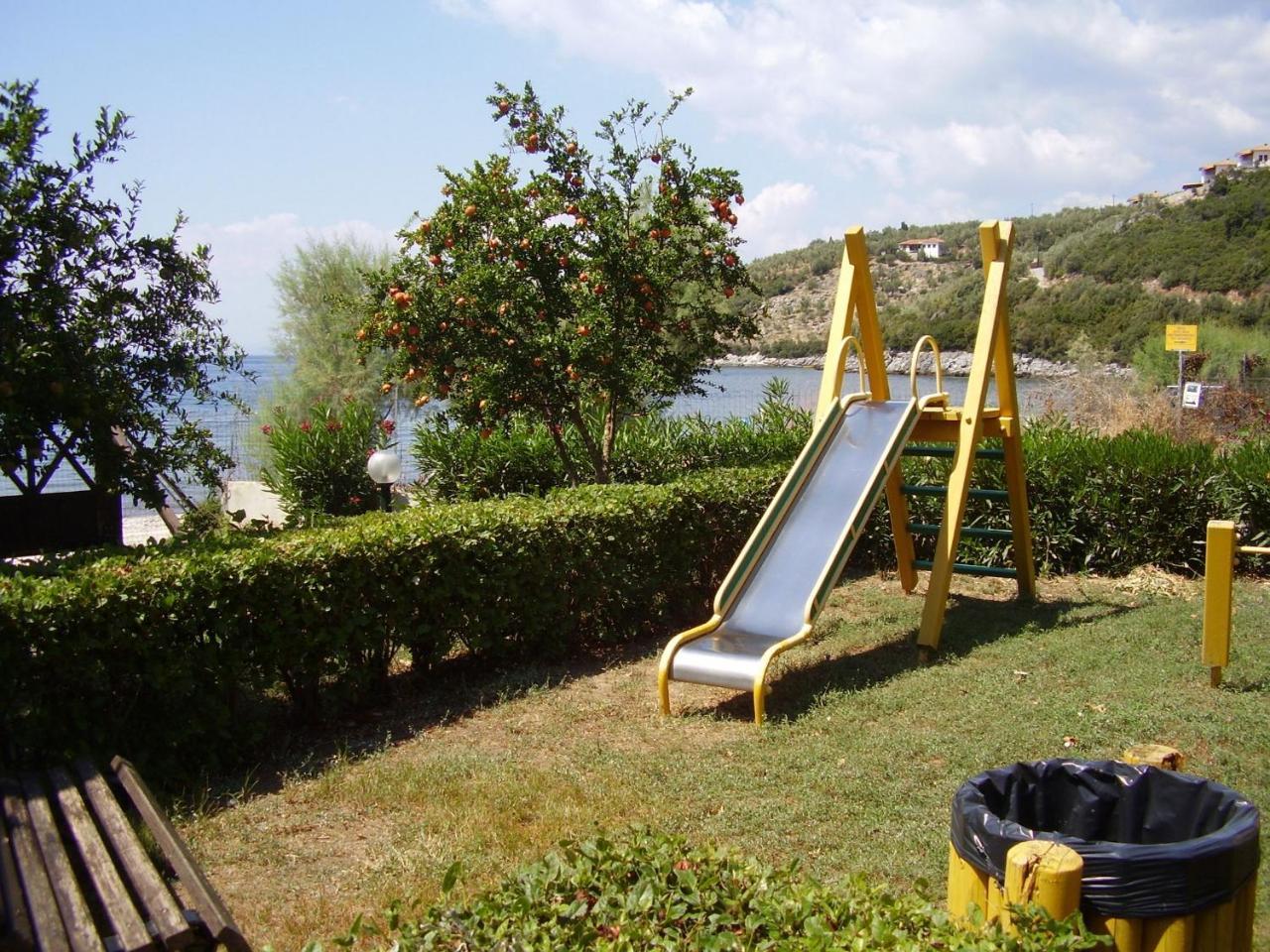 Razi Beach Lefokastro Luaran gambar