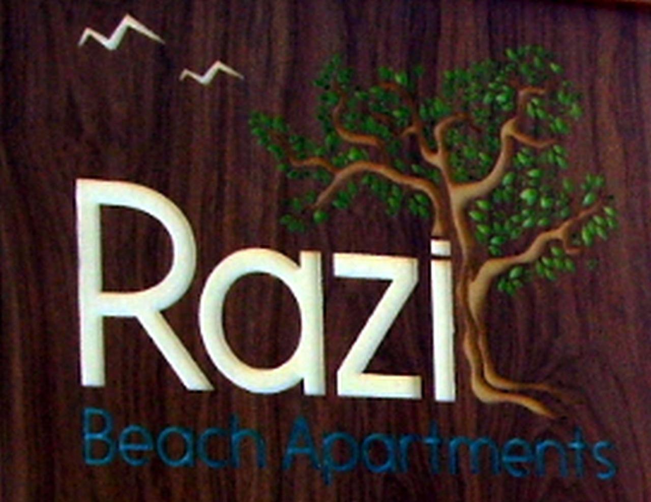 Razi Beach Lefokastro Luaran gambar