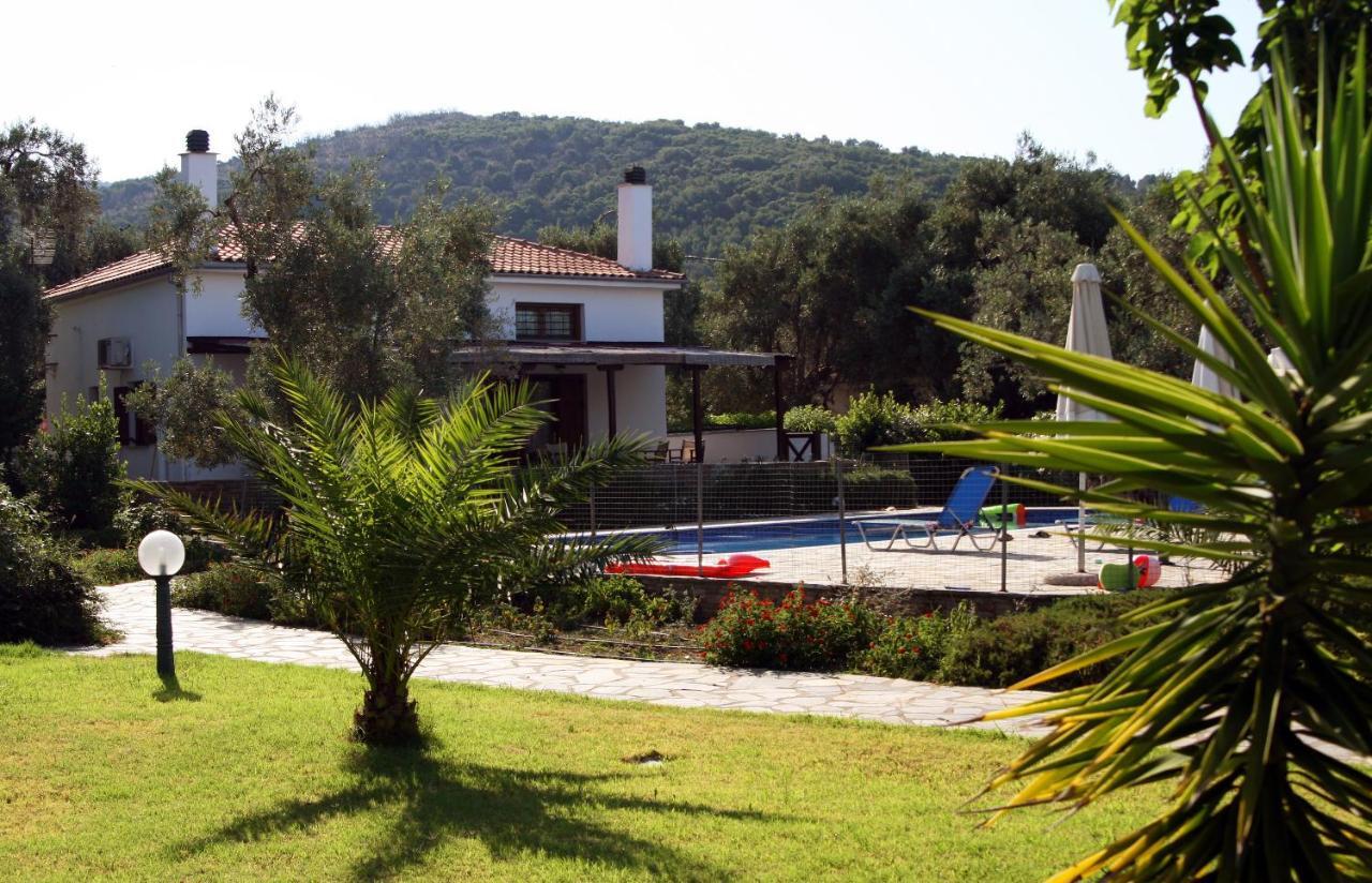 Razi Beach Lefokastro Luaran gambar